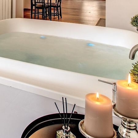 YH Jacuzzi Loft Villa Roma Esterno foto