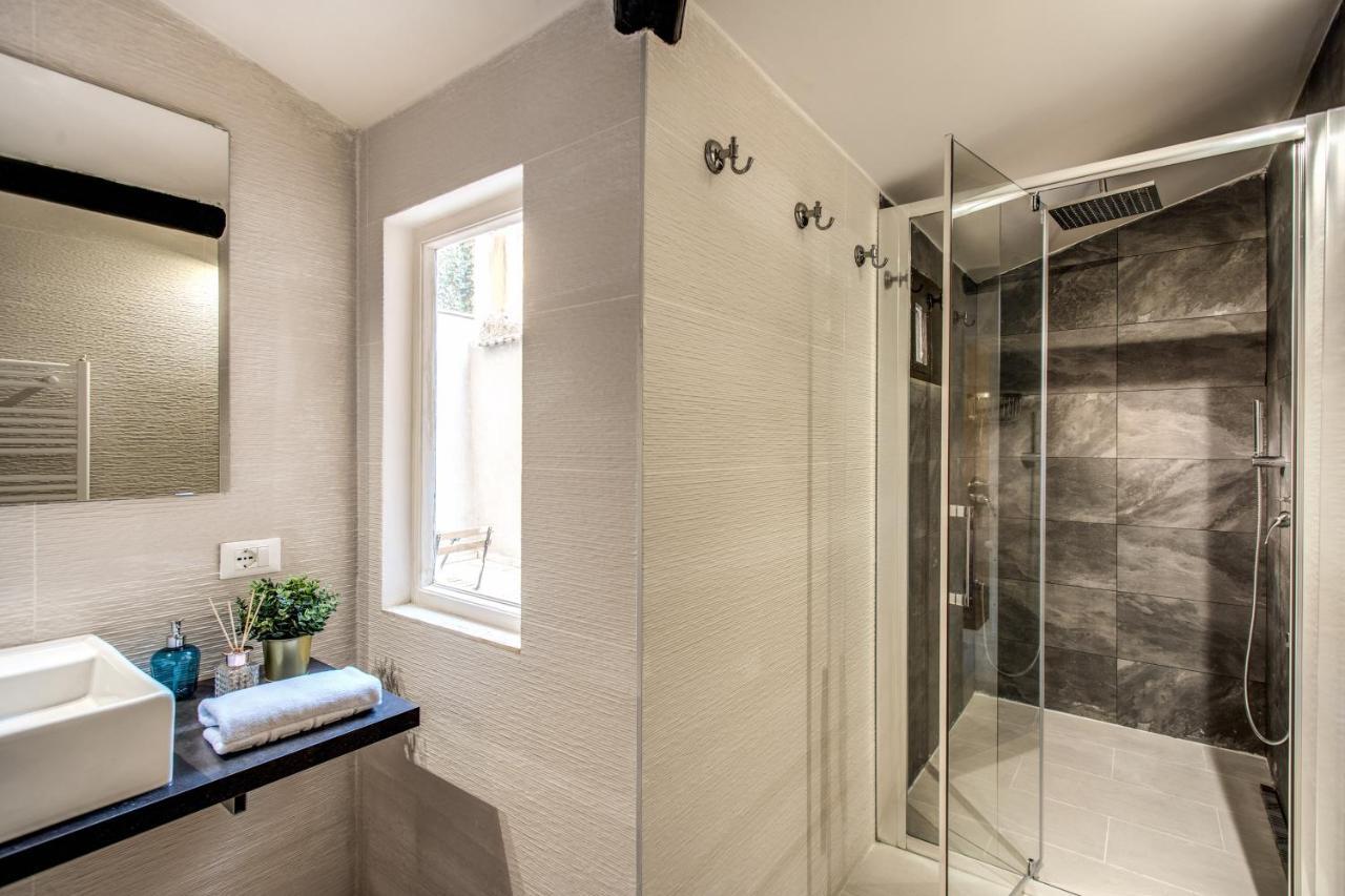 YH Jacuzzi Loft Villa Roma Esterno foto